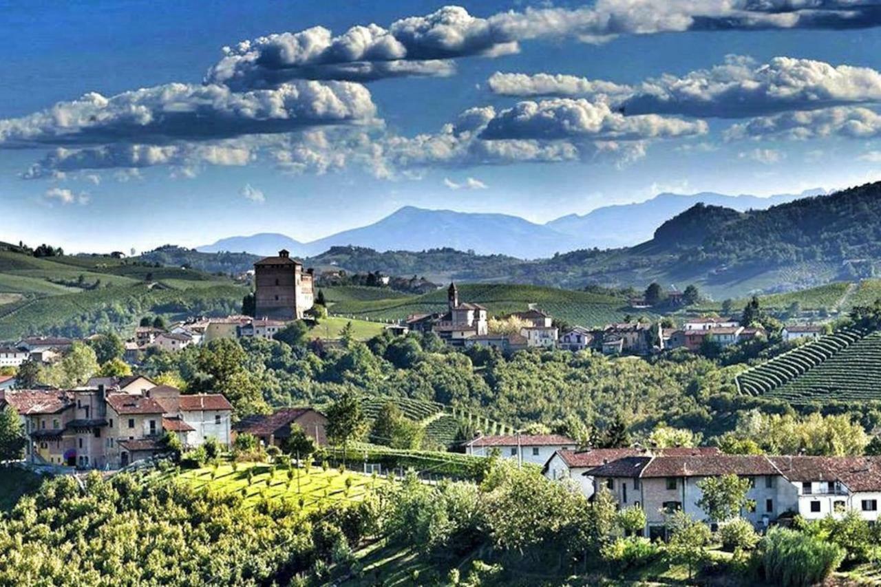 Casa Dei Nonni #Charminglanga Grinzane Cavour Exterior foto