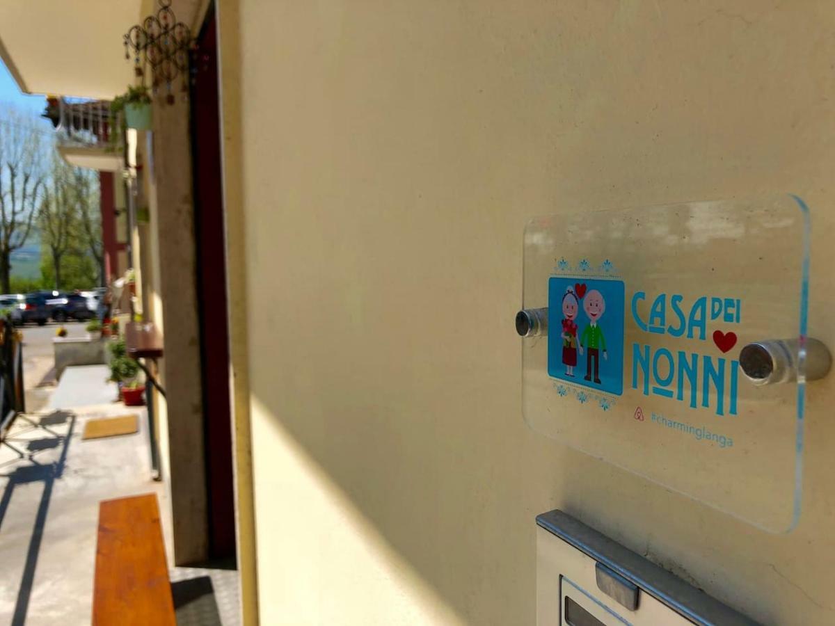 Casa Dei Nonni #Charminglanga Grinzane Cavour Exterior foto