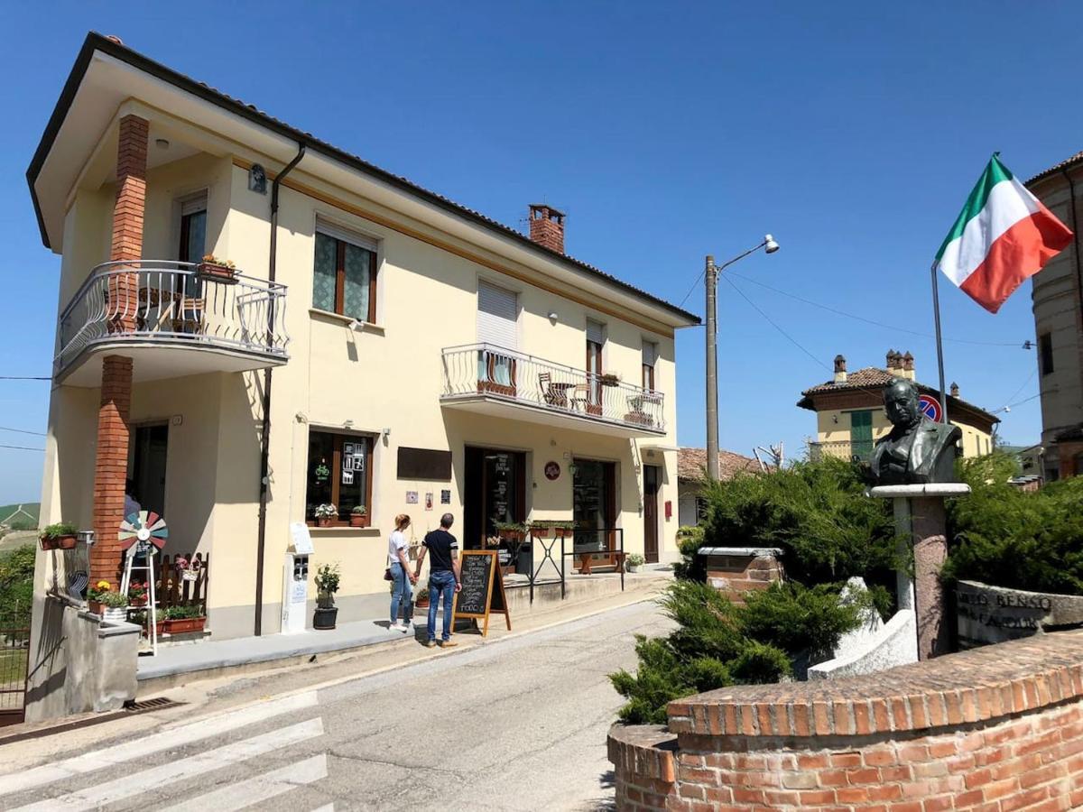 Casa Dei Nonni #Charminglanga Grinzane Cavour Exterior foto