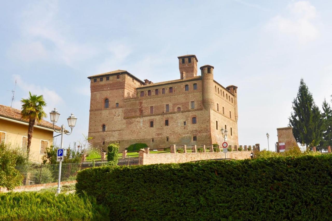 Casa Dei Nonni #Charminglanga Grinzane Cavour Exterior foto